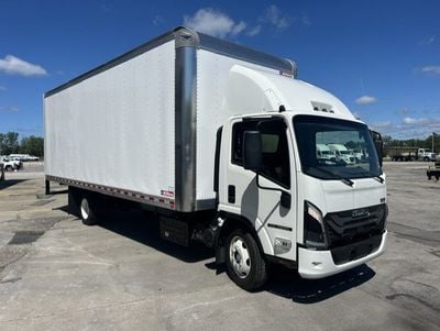 2027 Isuzu NRR