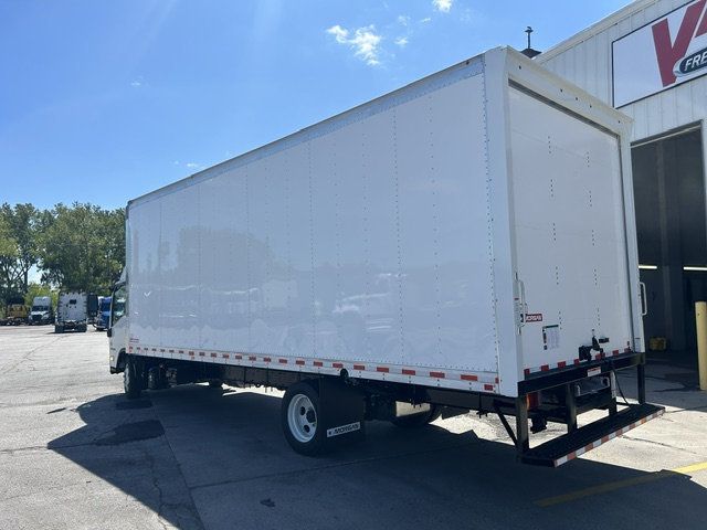 2027 Isuzu NRR 2027 ISUZU NRR 24' BOX - 23070851 - 4