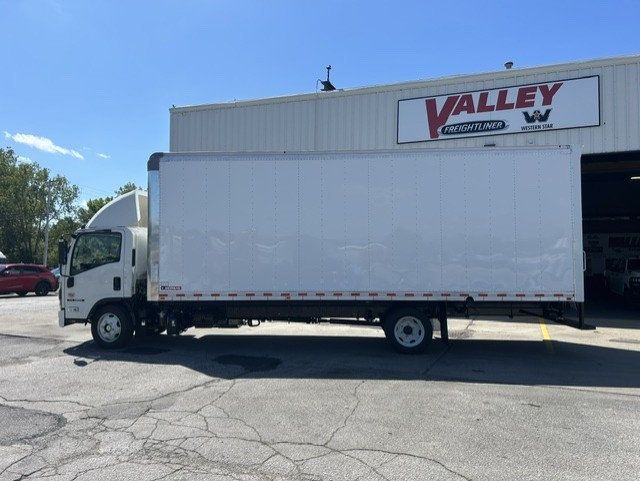 2027 Isuzu NRR 2027 ISUZU NRR 24' BOX - 23070851 - 7
