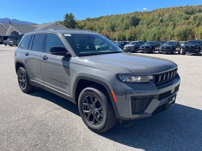 2027 Jeep Grand Cherokee