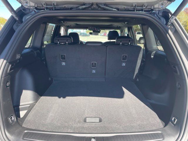 2027 Jeep Grand Cherokee Laredo Altitude - 23076462 - 21