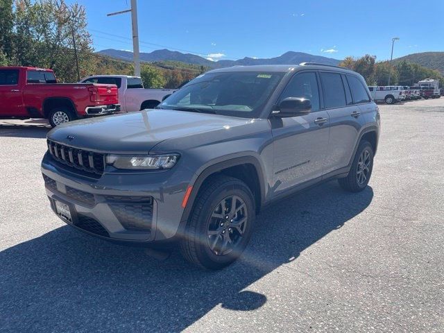 2027 Jeep Grand Cherokee Laredo Altitude - 23076462 - 2