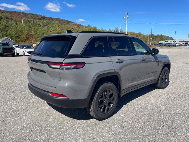 2027 Jeep Grand Cherokee Laredo Altitude - 23076462 - 6