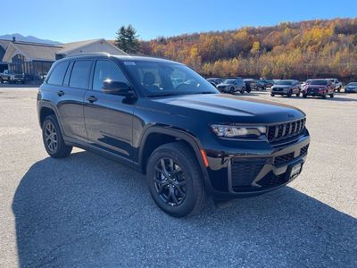 2027 Jeep Grand Cherokee