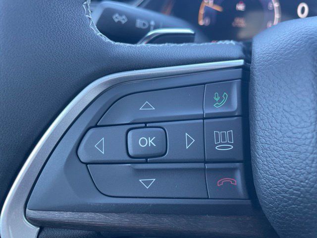 2027 Jeep Grand Cherokee LAREDO ALTITUDE 4X4 - 23080179 - 21