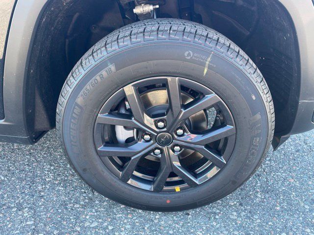 2027 Jeep Grand Cherokee LAREDO ALTITUDE 4X4 - 23080179 - 8