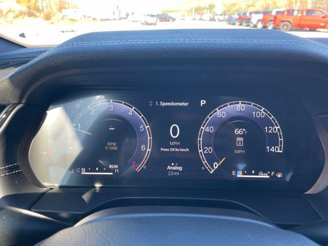 2027 Jeep Grand Cherokee LAREDO ALTITUDE 4X4 - 23081354 - 13