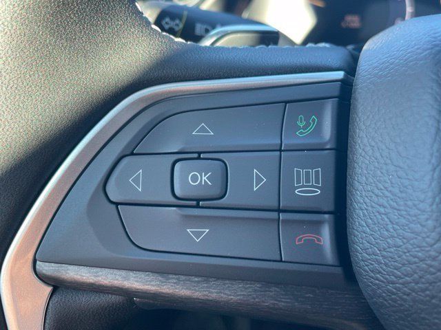 2027 Jeep Grand Cherokee LAREDO ALTITUDE 4X4 - 23081354 - 21
