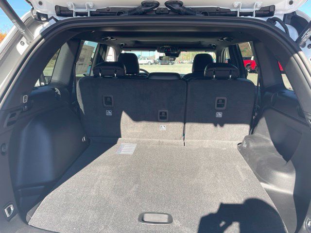 2027 Jeep Grand Cherokee LAREDO ALTITUDE 4X4 - 23081354 - 28