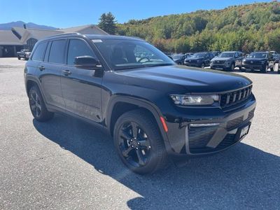 2027 Jeep Grand Cherokee