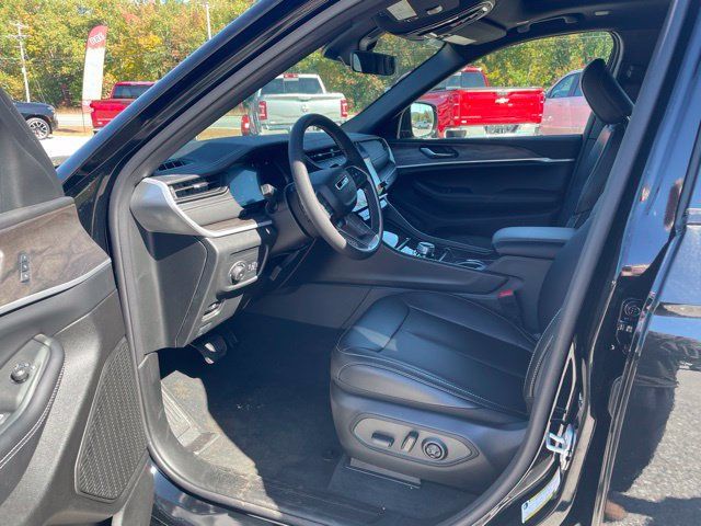 2027 Jeep Grand Cherokee Limited - 23076226 - 9
