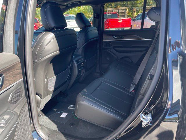 2027 Jeep Grand Cherokee Limited - 23076226 - 21