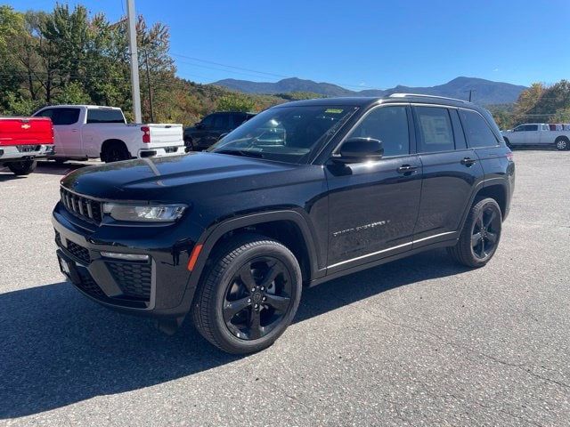 2027 Jeep Grand Cherokee Limited - 23076226 - 2
