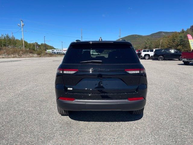 2027 Jeep Grand Cherokee Limited - 23076226 - 5