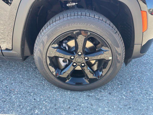 2027 Jeep Grand Cherokee Limited - 23076226 - 8