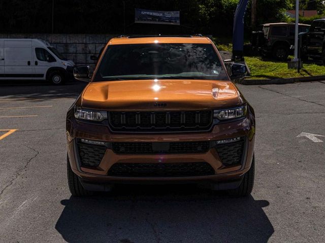 2027 Jeep Grand Cherokee LIMITED RESERVE 4X4 - 23077510 - 1