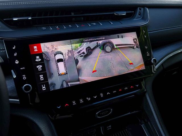 2027 Jeep Grand Cherokee LIMITED RESERVE 4X4 - 23077510 - 19