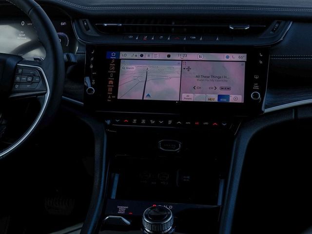 2027 Jeep Grand Cherokee LIMITED RESERVE 4X4 - 23077510 - 20