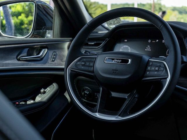 2027 Jeep Grand Cherokee LIMITED RESERVE 4X4 - 23077510 - 23