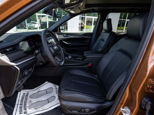 2027 Jeep Grand Cherokee LIMITED RESERVE 4X4 - 23077510 - 25