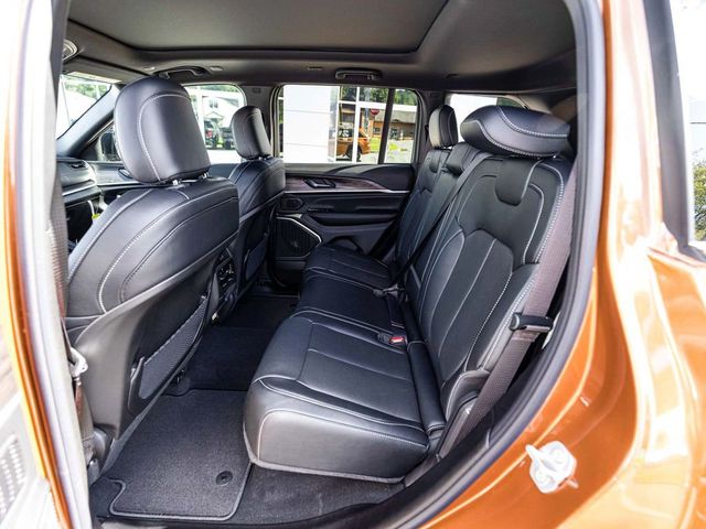 2027 Jeep Grand Cherokee LIMITED RESERVE 4X4 - 23077510 - 26