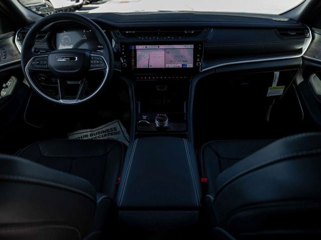 2027 Jeep Grand Cherokee LIMITED RESERVE 4X4 - 23077510 - 30