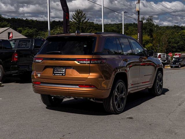 2027 Jeep Grand Cherokee LIMITED RESERVE 4X4 - 23077510 - 3
