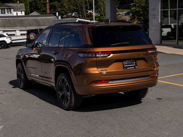2027 Jeep Grand Cherokee LIMITED RESERVE 4X4 - 23077510 - 5