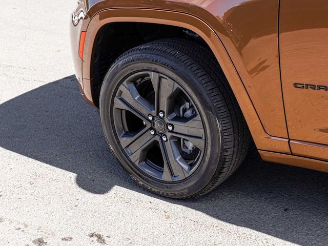 2027 Jeep Grand Cherokee LIMITED RESERVE 4X4 - 23077510 - 8