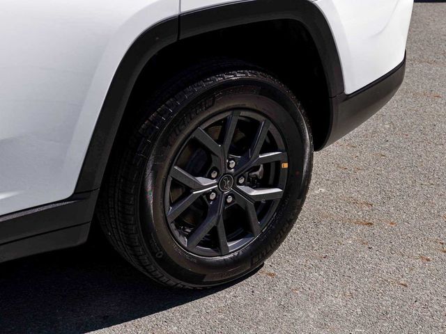 2027 Jeep Grand Cherokee L LAREDO ALTITUDE 4X4 - 23077461 - 9