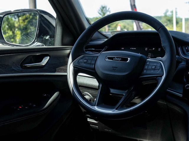 2027 Jeep Grand Cherokee L LAREDO ALTITUDE 4X4 - 23077461 - 23