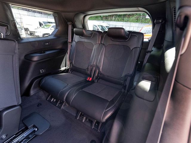 2027 Jeep Grand Cherokee L LAREDO ALTITUDE 4X4 - 23077461 - 28