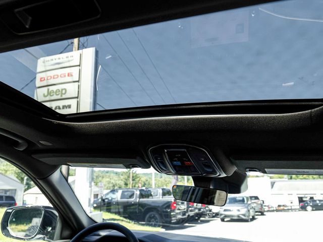 2027 Jeep Grand Cherokee L LAREDO ALTITUDE 4X4 - 23077461 - 33