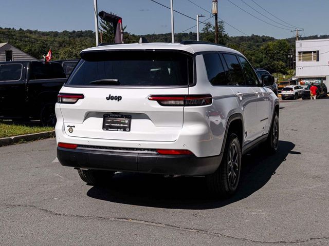 2027 Jeep Grand Cherokee L LAREDO ALTITUDE 4X4 - 23077461 - 3