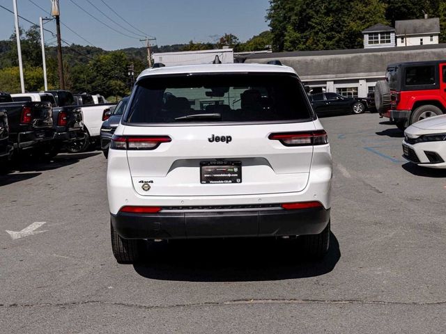 2027 Jeep Grand Cherokee L LAREDO ALTITUDE 4X4 - 23077461 - 4
