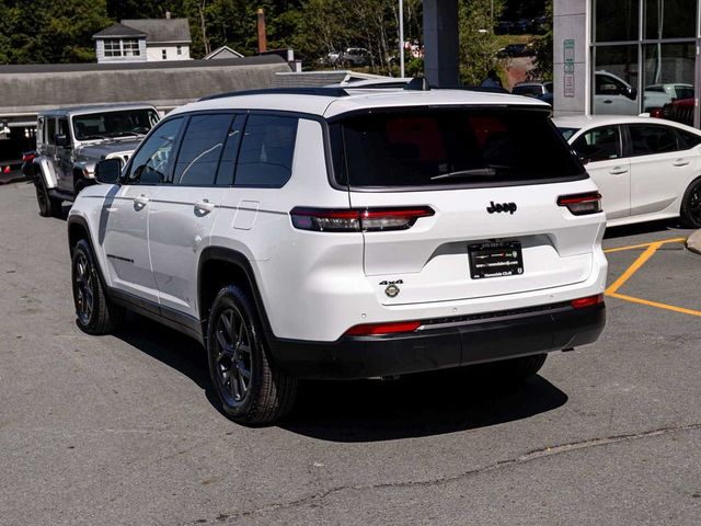 2027 Jeep Grand Cherokee L LAREDO ALTITUDE 4X4 - 23077461 - 5