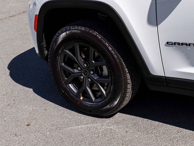 2027 Jeep Grand Cherokee L LAREDO ALTITUDE 4X4 - 23077461 - 8