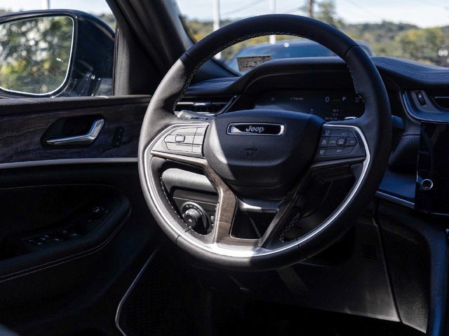 2027 Jeep Grand Cherokee L LIMITED RESERVE 4X4 - 23077616 - 22