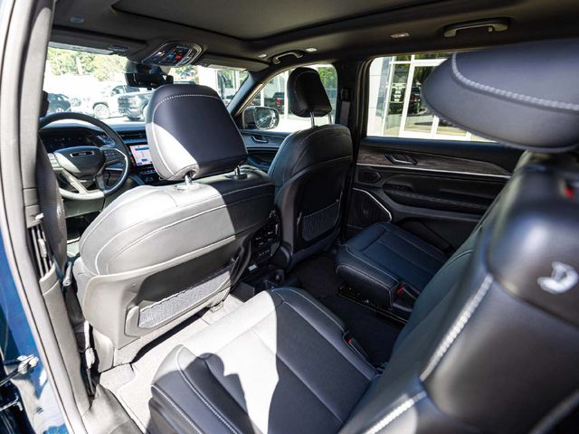 2027 Jeep Grand Cherokee L LIMITED RESERVE 4X4 - 23077616 - 26