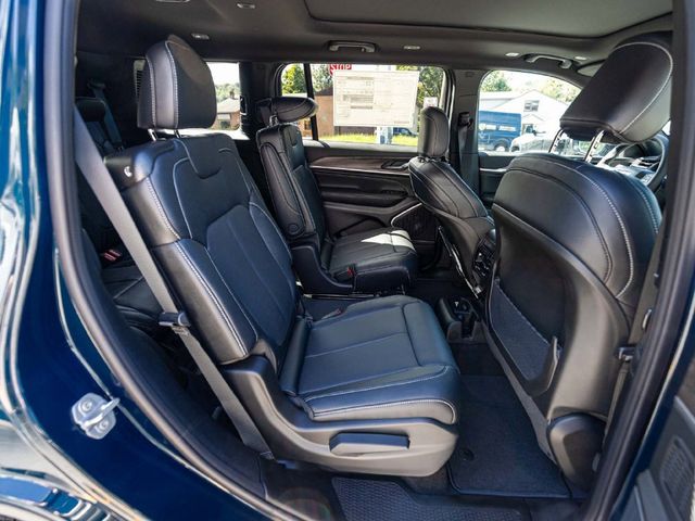2027 Jeep Grand Cherokee L LIMITED RESERVE 4X4 - 23077616 - 28