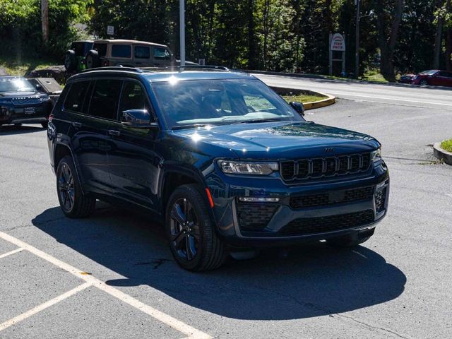 2027 Jeep Grand Cherokee L LIMITED RESERVE 4X4 - 23077616 - 2