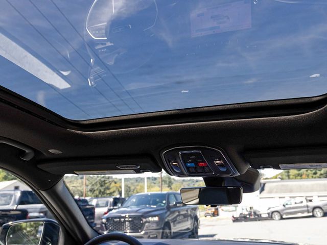 2027 Jeep Grand Cherokee L LIMITED RESERVE 4X4 - 23077616 - 32