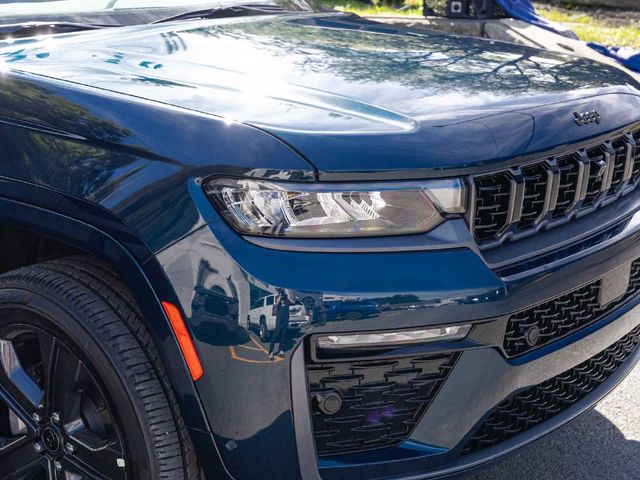 2027 Jeep Grand Cherokee L LIMITED RESERVE 4X4 - 23077616 - 35