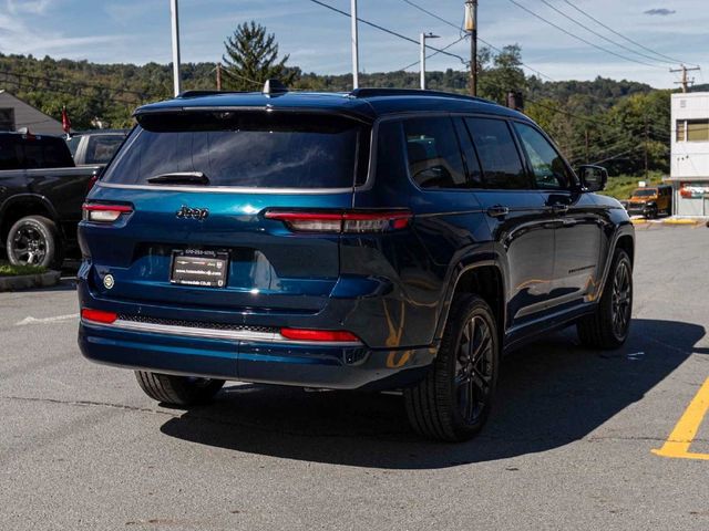 2027 Jeep Grand Cherokee L LIMITED RESERVE 4X4 - 23077616 - 3