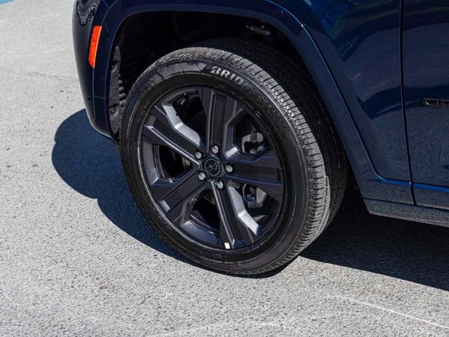 2027 Jeep Grand Cherokee L LIMITED RESERVE 4X4 - 23077616 - 8