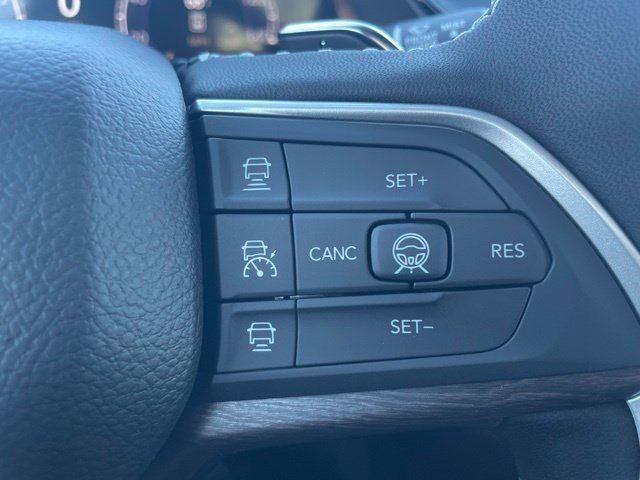2027 Jeep Grand Cherokee 2 Row LAREDO 4X4 - 23080179 - 20