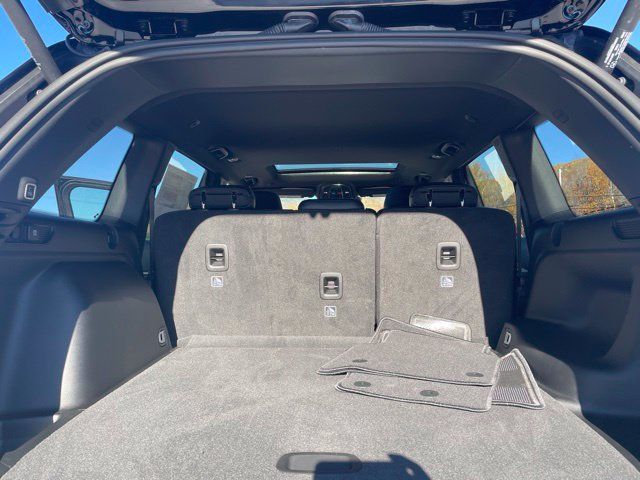 2027 Jeep Grand Cherokee 2 Row LAREDO 4X4 - 23080179 - 28