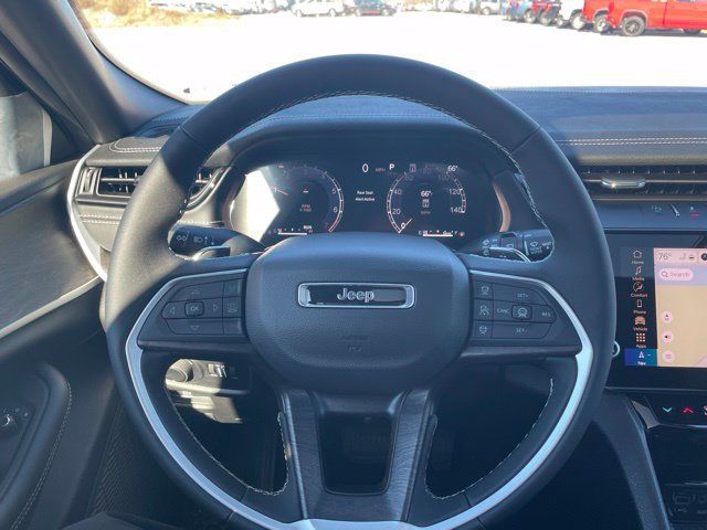 2027 Jeep Grand Cherokee 2 Row LAREDO 4X4 - 23081354 - 12