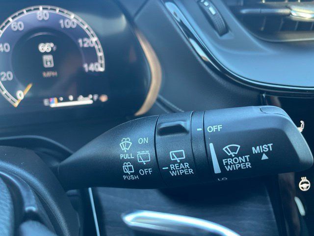 2027 Jeep Grand Cherokee 2 Row LAREDO 4X4 - 23081354 - 22