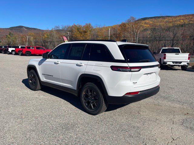 2027 Jeep Grand Cherokee 2 Row LAREDO 4X4 - 23081354 - 4